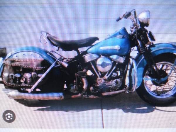 Wanted 1948 Harley Davidson may consider others 1