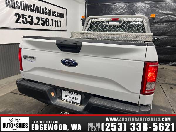 2017 Ford F-150 XL SuperCab Short Bed *F-150 F150* - $9,951 (Edgewood, WA)63617215920385123