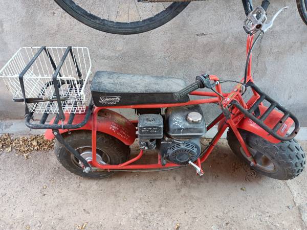 honda scooter 1