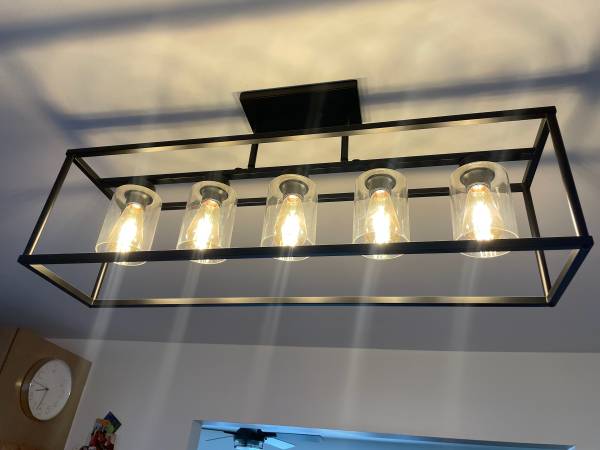 Lighting chandelier 1