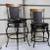 Oversized Metal Bar Stool BRAND NEW Bar (29") height. 1 ONLY 3 thumbnail