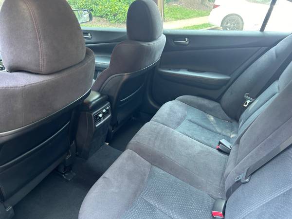 2009 Nissan Maxima - $2,500 (Falls church)63616266669955122