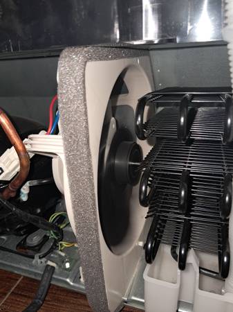 Refrigerator Repair 1