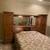 Headboard, king oak file cabinet 1 thumbnail