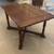MidCentury Expandable Draw Leaf Wood Table 6 thumbnail