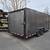 2026 8.5x20 Arising V Nose Enclosed Landscape Car Hauler Trailer 10k 4 thumbnail