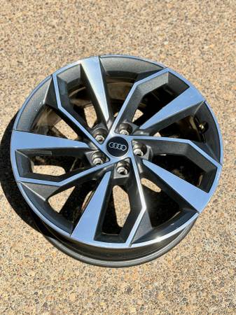 Audi Wheels 1