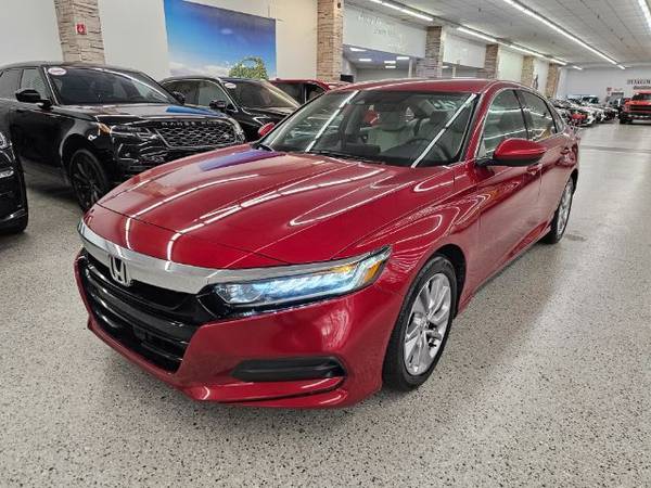 2018 Honda Accord 1