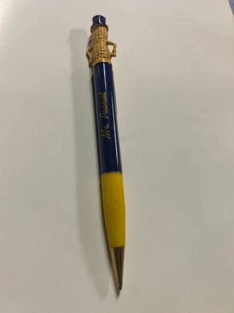 LEAD PENCIL MR PEANUT COLLECTIBLE 1