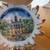 Vintage 1960's Small Souvenir Plate - Cup from Williamsburg, VA 3 thumbnail