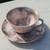 Sascha Brastoff Pink Surf Ballet Tea Cup & Saucer 1 thumbnail