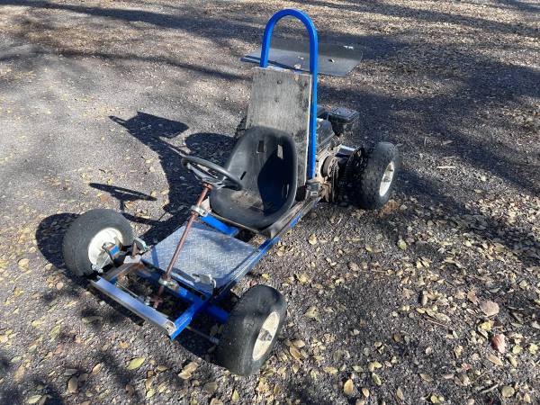 Go kart 1