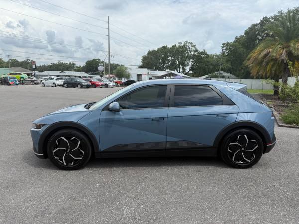 2022 Hyundai Ioniq 5 SEL RWD Adaptive Cruise CarPlay Leather 34K Miles - $20,995 (WWW.TAMPAHYBRIDS.COM)63443635042307124