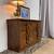 Vintage 6-drawer low boy dresser - FREE DELIVERY 2 thumbnail