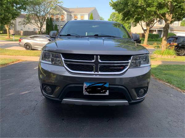 2012 Dodge Journey SXT AWD - $5,000 (Aurora)63618720905985121