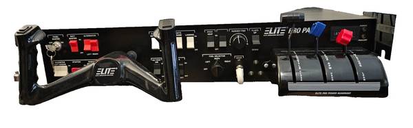 Elite Simulation Solutions Pro Panel 2 - Flight Simulator tested. 1