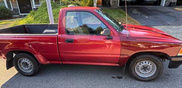 Pickup Toyota 1994 2wd - $2,65063624401249921120