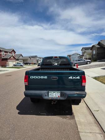 1998 Dodge Dakota V8 For Sale - $3,25063612395628163123