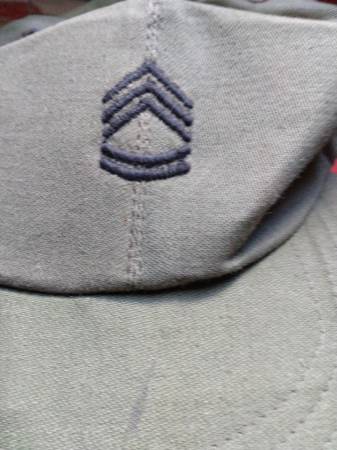 Military Cap 1