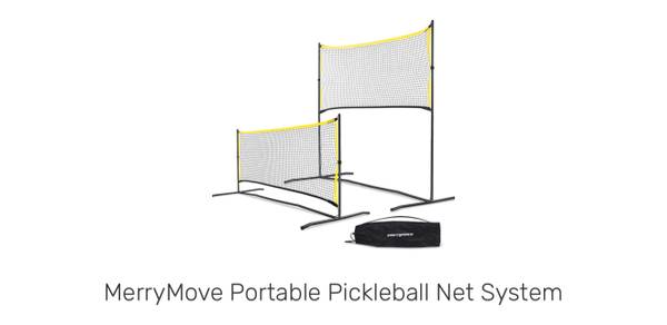 Tennis portable net 1