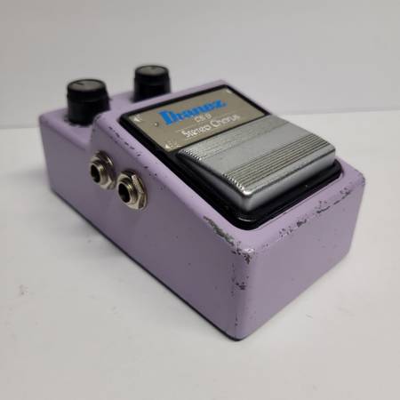 82 Ibanez CS9 Chorus Pedal - musical instruments - by owner - sale