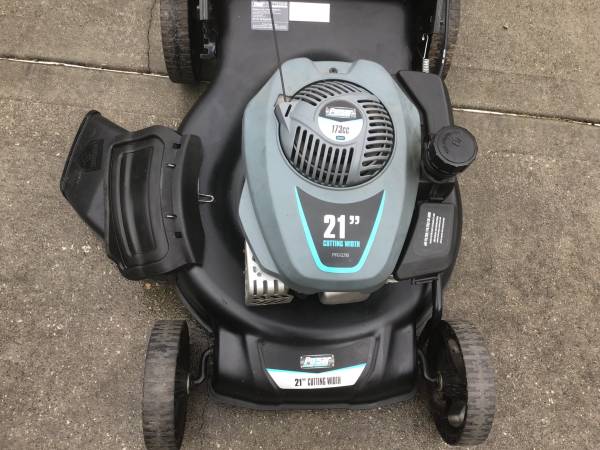 PULSAR PUSH MOWER - $180 (Peculiar)62945093229059120