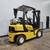 ☆☆☆ 2017 YALE GTP050VX FORKLIFT ☆☆☆ 2 thumbnail