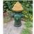 Vintage cast iron fire Hydrant with original paint 1 thumbnail