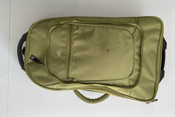 5 piece High Sierra Suitcase Set - $145 (Stamford)63471467074307124
