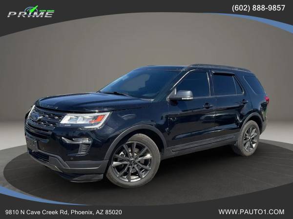 2018 Ford Explorer - Financing Available! 1