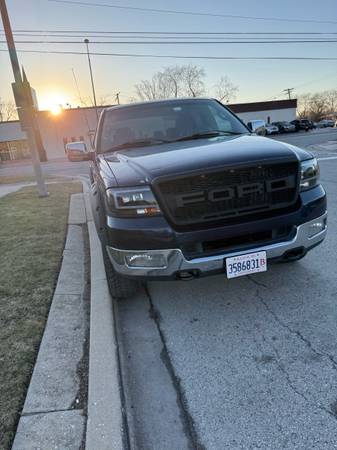 2004 Ford F-150 V8 Triton w/ JVC Display - 180k Miles - $5,250 (Evergreen Park)63618758934401121