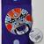 NEW 4" MAGNET Bottle Opener Warrior Theatre Mask Face Art w/ Case 4 thumbnail