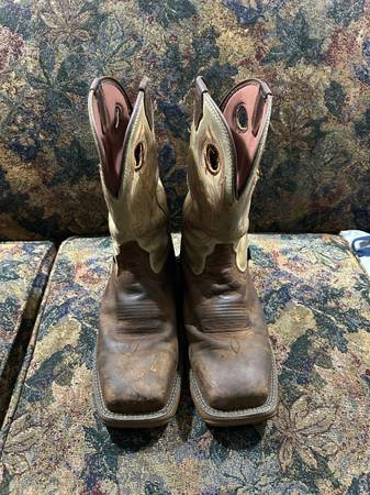 Justin Boots 1