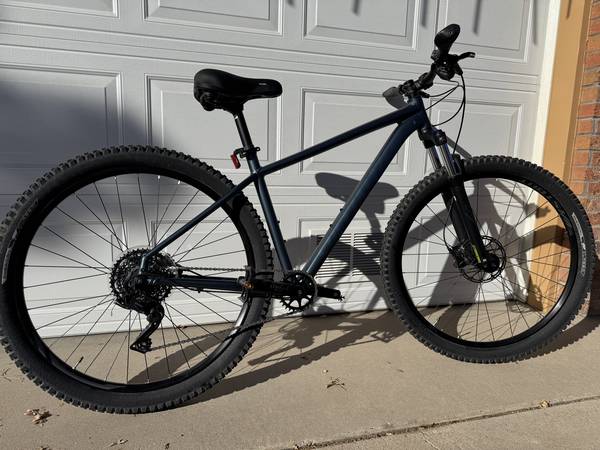 Specialized Rockhopper Comp 29 - bicycles - by owner - bike sale