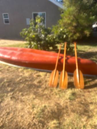 Canoe $350 1