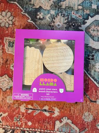 Mondo Llama kit 1