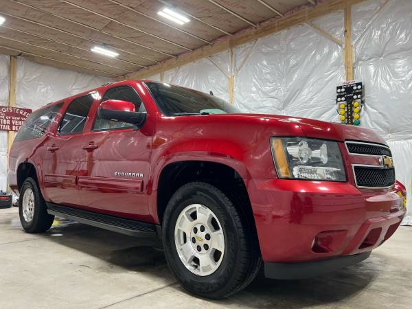 2014 Chevy Suburban 1500 4x4 Maryland SUV! 1-Owner No Rust 1