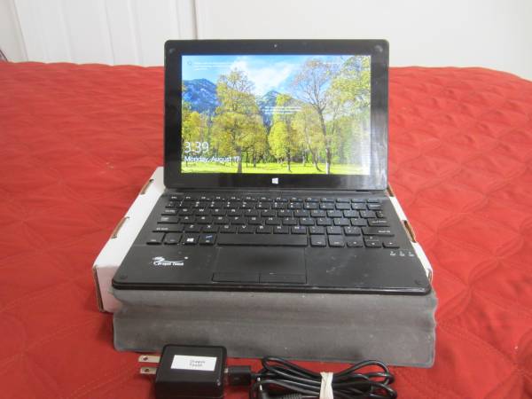 Dragon Touch Tablet w/ Keyboard 1