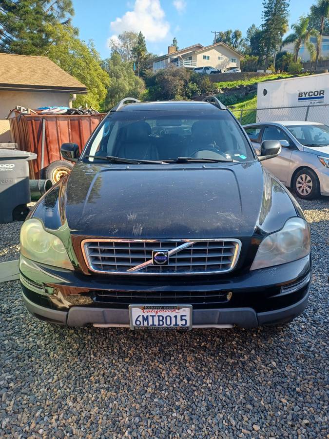 Volvo Xc90 2008