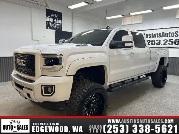 2015 GMC Sierra 2500HD Denali - Photo 3