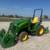 John Deere 3320 4x4 Tractor with Loader 1 thumbnail