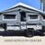 AWESOME Pop Up! Black Series Camper Patron-Hardly Used! Storage Rack! 2 thumbnail