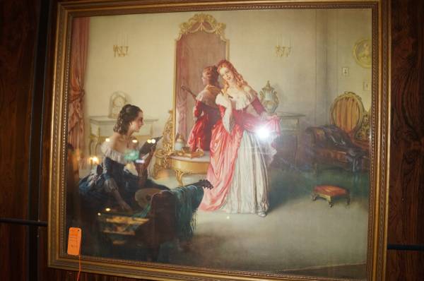 Victorian Print 1