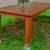 8ft Cherry Dining Table, 8 Person, Newly Made, 90in x 37in x 30in 2 thumbnail