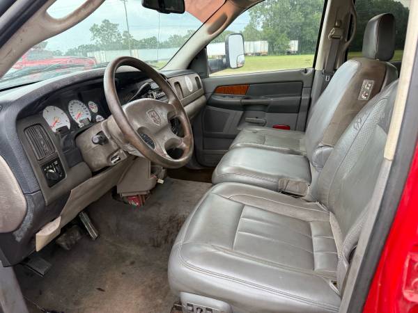 2006 Dodge Ram 3500 Laramie (Chads Used Cars) - $10,000 (Dothan al)63470412140417123