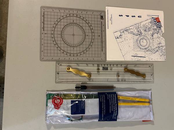 Nautical Navigation Tools 1