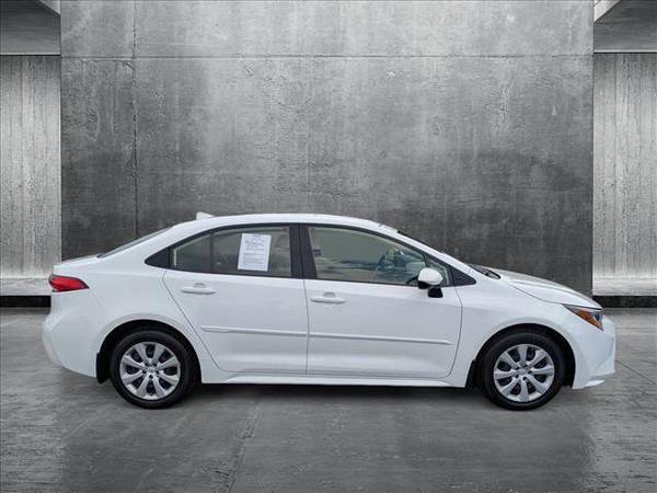 Corolla LE Sedán Certificada Toyota 2022 - $21,455 (Llame al *(949) 468-5332* para Confirmar Disponibilidad Instantáneamente)63623804508163123