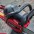 Gas chainsaw just tuned & sharpened Husqvarna Jonsered 38cc 14" bar 2 thumbnail