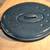 Oval roaster pan - blue enamel- large 1 thumbnail