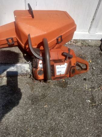 Husqqvarna 365 special 1